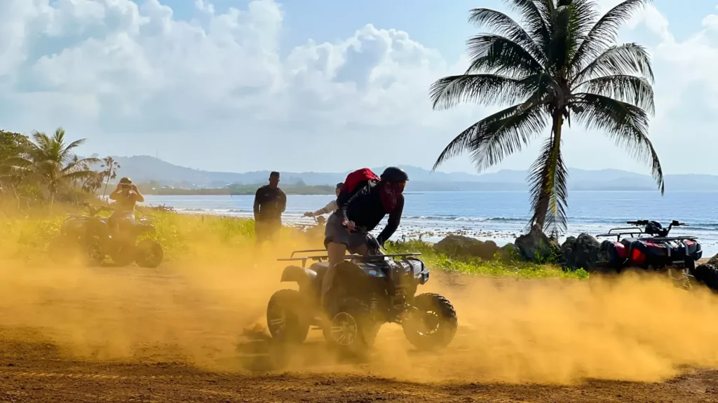 ATV Jungle & Beach Safari
