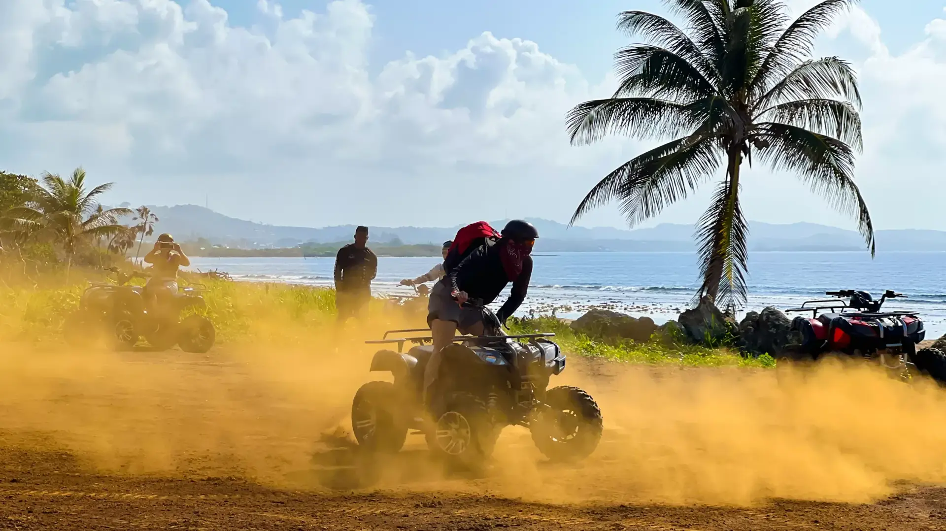 ATV Jungle & Beach Safari